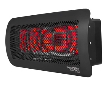 Bromic Heater-- Tungsten Gas Heater