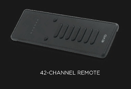 42-Channel Remote