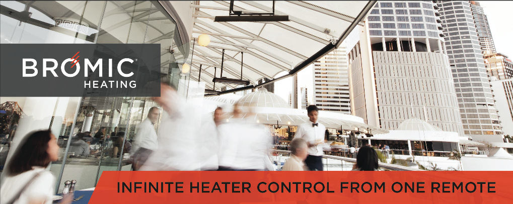 Bromic Wireless ON/OFF Switch for Patio Heaters - Patio Fever