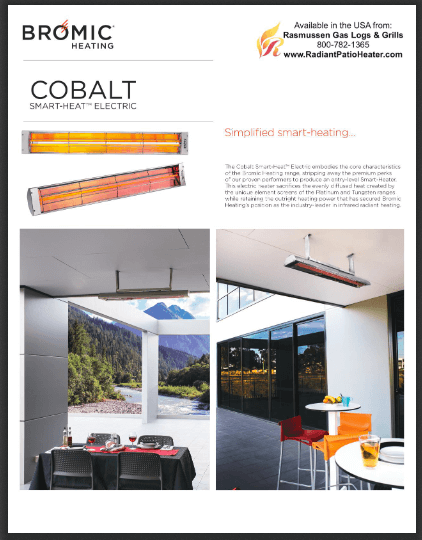Cobalt Smart-Heat Electric Brochure